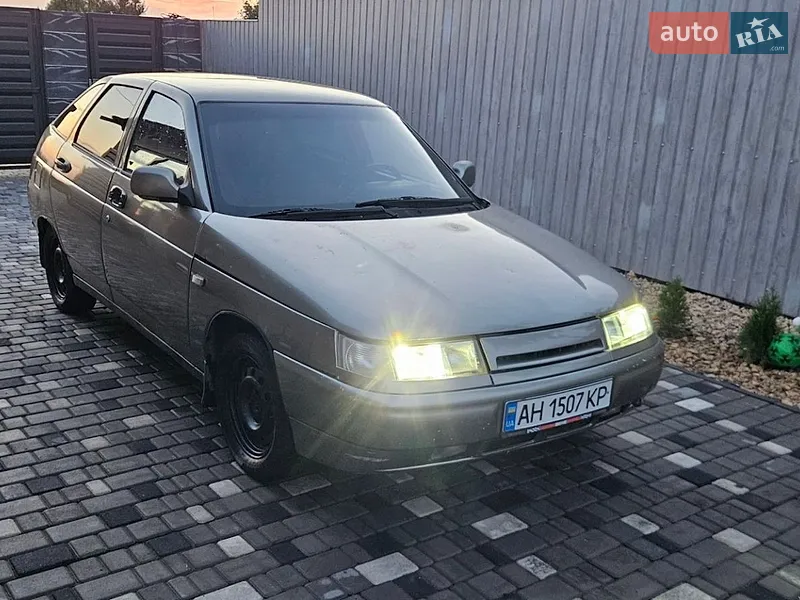 ВАЗ / Lada 2112