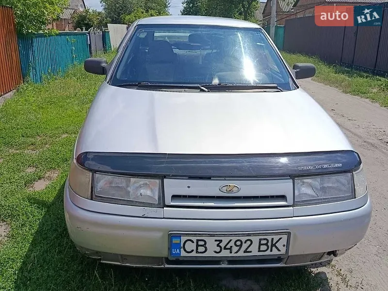 ВАЗ / Lada 2112 2006