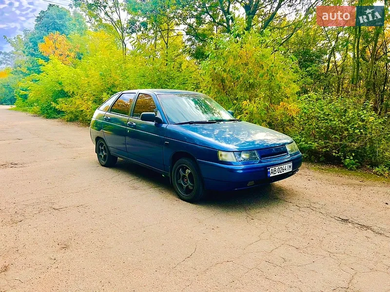 ВАЗ / Lada 2112
