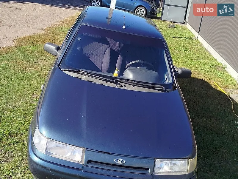 ВАЗ / Lada 2112