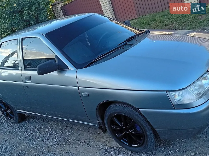ВАЗ / Lada 2112 2008