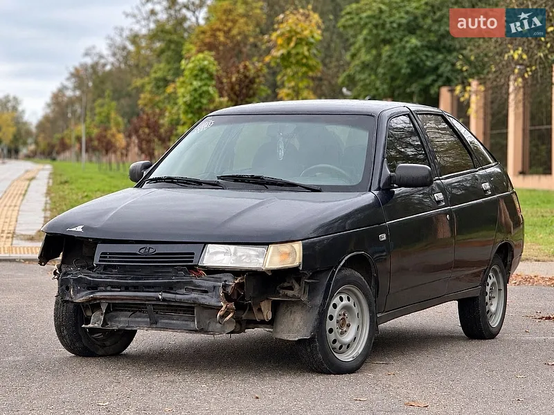 ВАЗ / Lada 2112