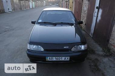 Хэтчбек ВАЗ / Lada 2113 Samara 2008 в Виннице