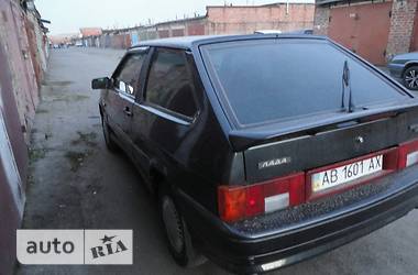 Хэтчбек ВАЗ / Lada 2113 Samara 2008 в Виннице