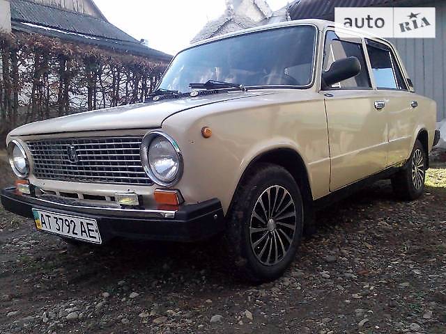 Седан ВАЗ / Lada 2113 Samara 1987 в Коломые