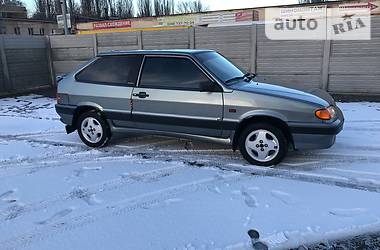 Хэтчбек ВАЗ / Lada 2113 Samara 2006 в Одессе