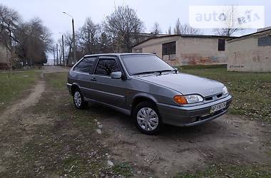 Седан ВАЗ / Lada 2113 Samara 2006 в Днепрорудном