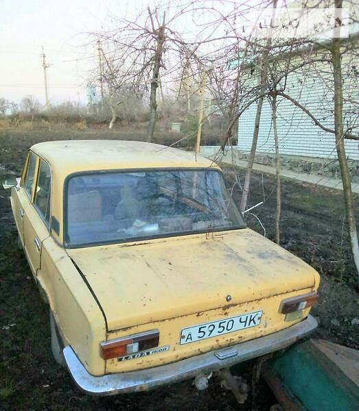 Седан ВАЗ / Lada 2113 Samara 1981 в Гайвороні фото 3 Седан ВАЗ / Lada 2113 Samara 1981 в Гайвороні