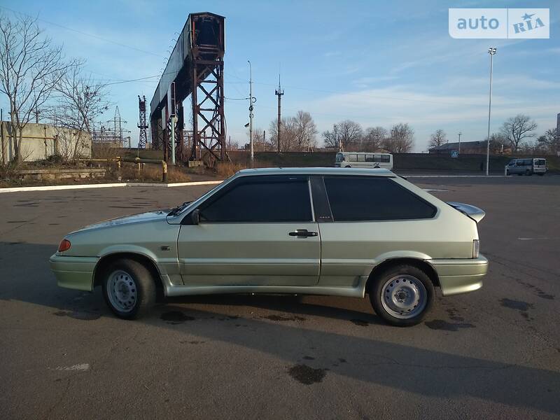 Хетчбек ВАЗ / Lada 2113 Samara 2005 в Бердянську
