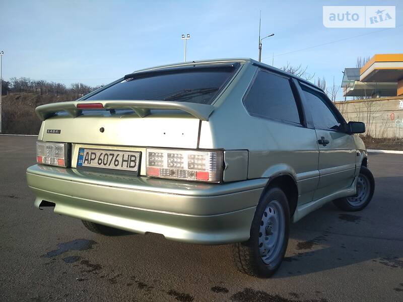 Хетчбек ВАЗ / Lada 2113 Samara 2005 в Бердянську