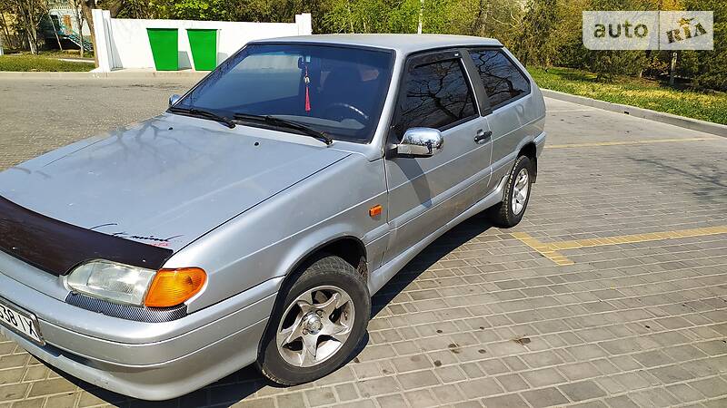 Хэтчбек ВАЗ / Lada 2113 Samara 2007 в Измаиле