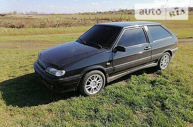 Купе ВАЗ / Lada 2113 Samara 2007 в Орехове