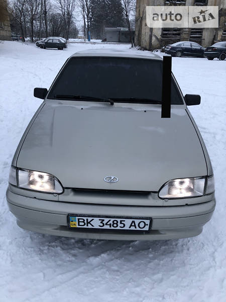 Купе ВАЗ / Lada 2113 Samara 2005 в Звягеле