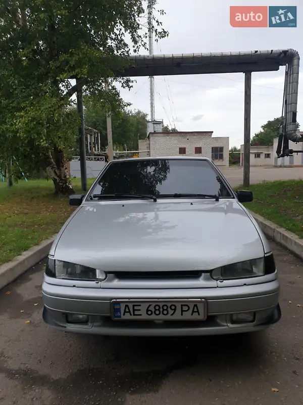 ВАЗ / Lada 2113 Samara