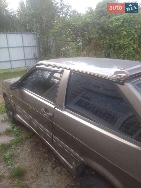 Седан ВАЗ / Lada 2113 Samara 2008 в Полтаве