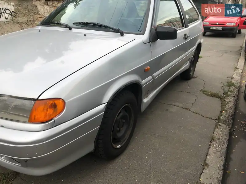 ВАЗ / Lada 2113 Samara