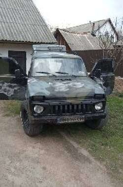 Позашляховик / Кросовер ВАЗ / Lada 2113 Samara 2001 в Івано-Франківську