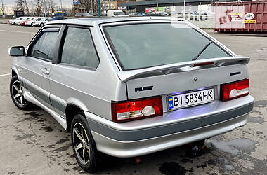 Купе ВАЗ / Lada 2113 Samara 2005 в Полтаве