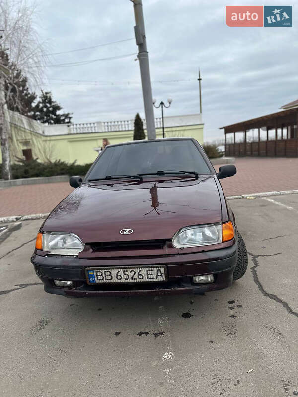 Хэтчбек ВАЗ / Lada 2113 Samara 2012 в Черкассах