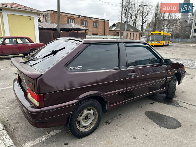Хетчбек ВАЗ / Lada 2113 Samara 2012 в Черкасах