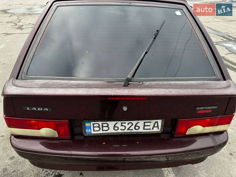 Хетчбек ВАЗ / Lada 2113 Samara 2012 в Черкасах