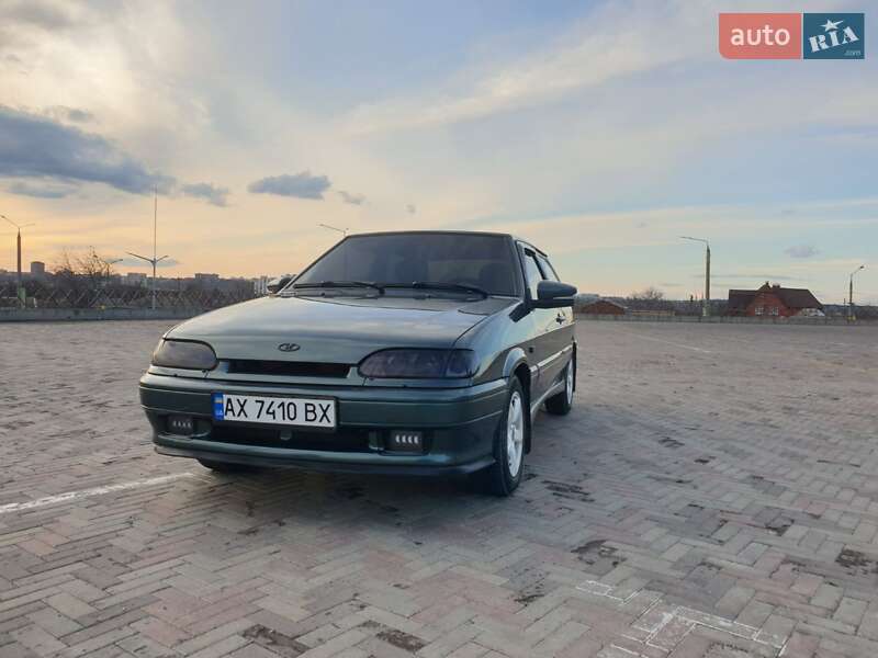 Хэтчбек ВАЗ / Lada 2113 Samara 2008 в Харькове