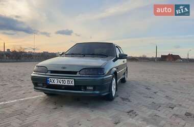 Хэтчбек ВАЗ 2113 Samara 2008 в 