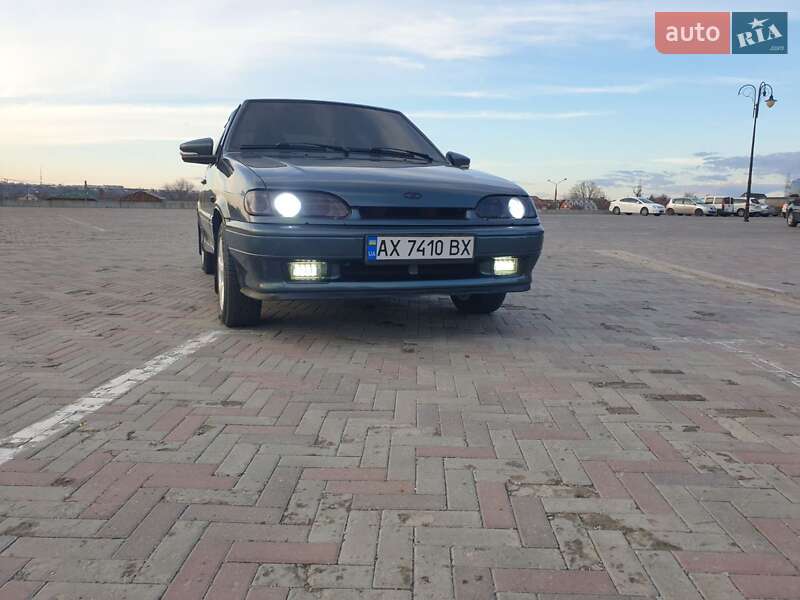 Хэтчбек ВАЗ / Lada 2113 Samara 2008 в Харькове