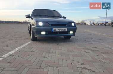 Хэтчбек ВАЗ / Lada 2113 Samara 2008 в Харькове