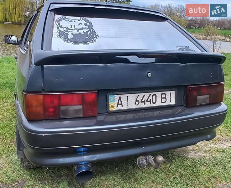 Хэтчбек ВАЗ / Lada 2113 Samara 2008 в Згуровке