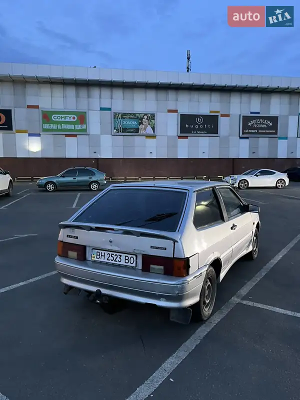 ВАЗ / Lada 2113 Samara