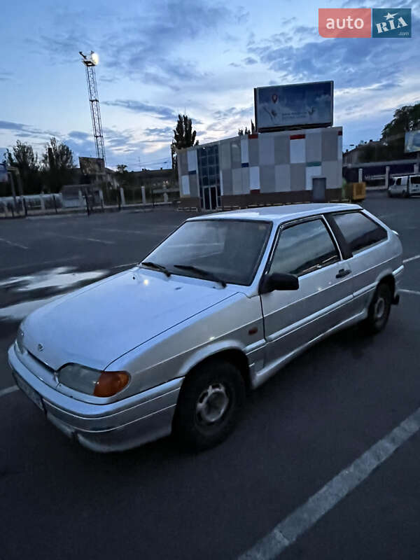 Хетчбек ВАЗ / Lada 2113 Samara 2008 в Одесі