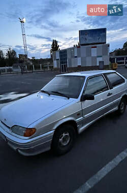 Хетчбек ВАЗ 2113 Samara 2008 в 