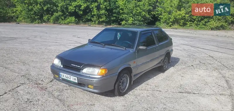 ВАЗ / Lada 2113 Samara