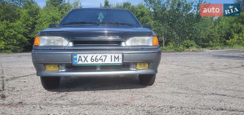 Хетчбек ВАЗ / Lada 2113 Samara 2008 в Харкові