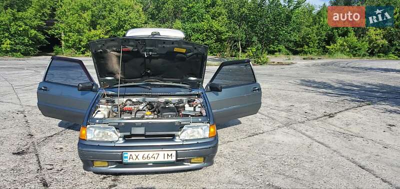 Хетчбек ВАЗ / Lada 2113 Samara 2008 в Харкові
