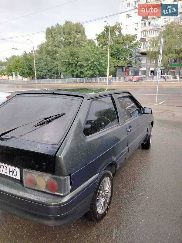 Хэтчбек ВАЗ / Lada 2113 Samara 2006 в Днепре фото 2 Хэтчбек ВАЗ / Lada 2113 Samara 2006 в Днепре