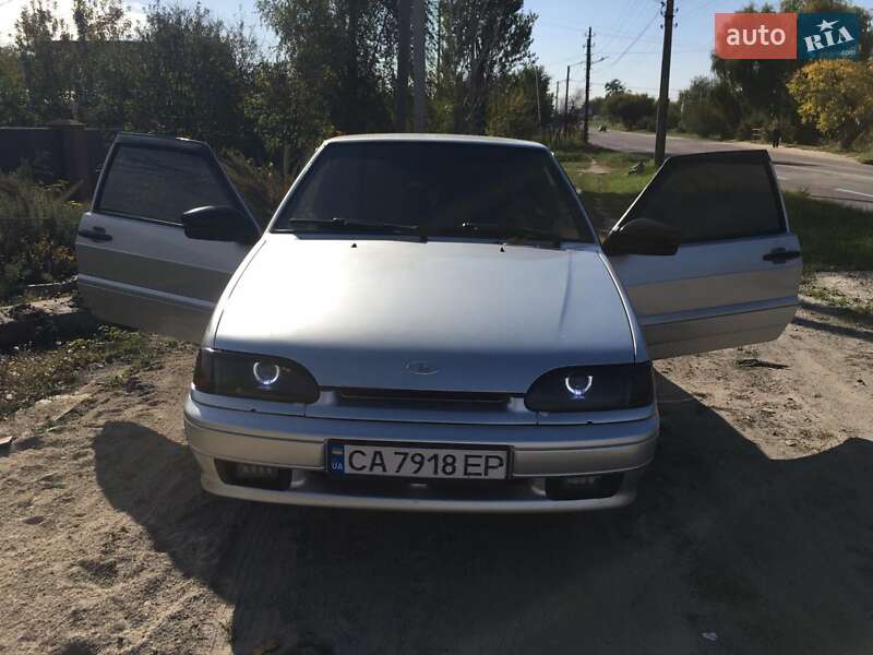 Хэтчбек ВАЗ / Lada 2113 Samara 2007 в Кропивницком