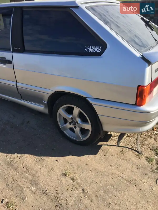 ВАЗ / Lada 2113 Samara 2007 VIN XTA21134074431598 фото оголошення 8 з 51