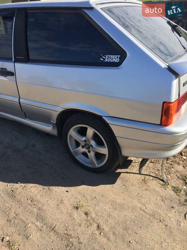 Хэтчбек ВАЗ / Lada 2113 Samara 2007 в Кропивницком