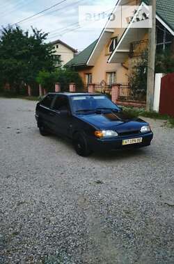 Хэтчбек ВАЗ / Lada 2113 Samara 2005 в Ивано-Франковске