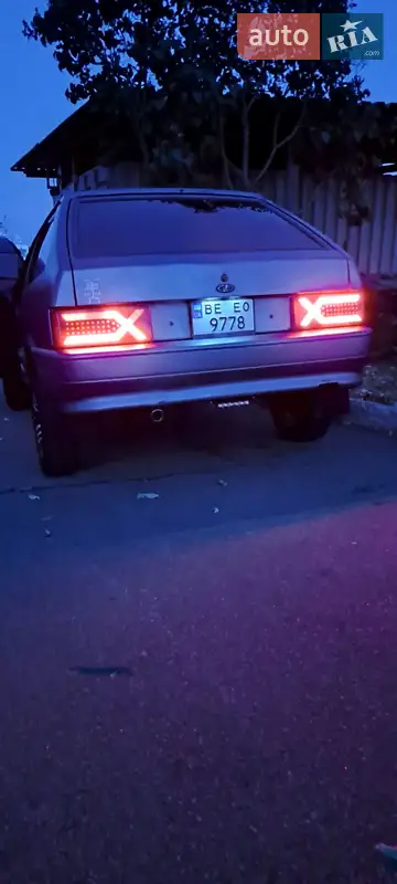 ВАЗ / Lada 2113 Samara
