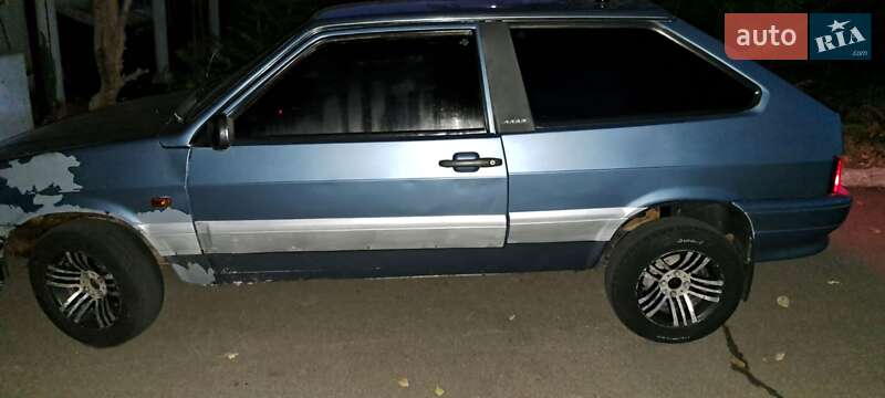 Хэтчбек ВАЗ / Lada 2113 Samara 2007 в Одессе