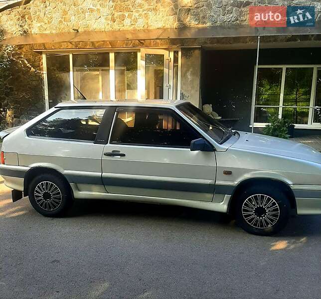 Хэтчбек ВАЗ / Lada 2113 Samara 2005 в Буче