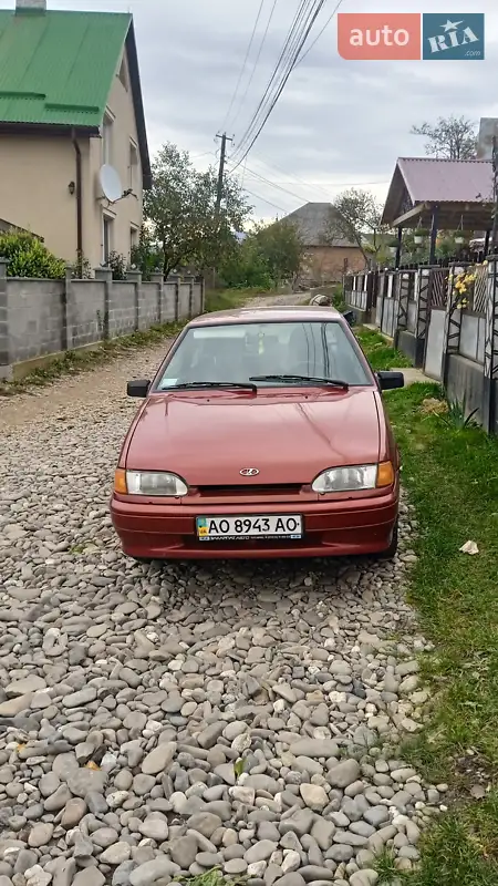 ВАЗ / Lada 2113 Samara