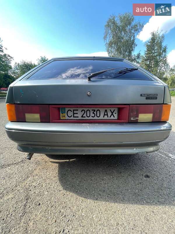 Хэтчбек ВАЗ / Lada 2113 Samara 2007 в Черновцах