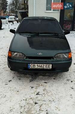 Хетчбек ВАЗ / Lada 2113 Samara 2008 в Прилуках