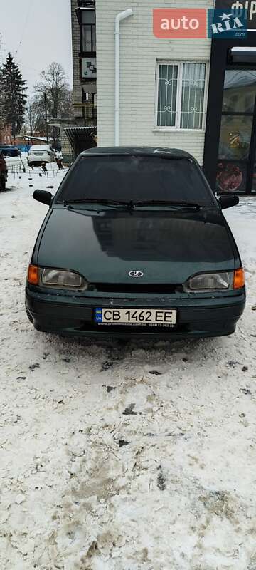 Хетчбек ВАЗ / Lada 2113 Samara 2008 в Прилуках