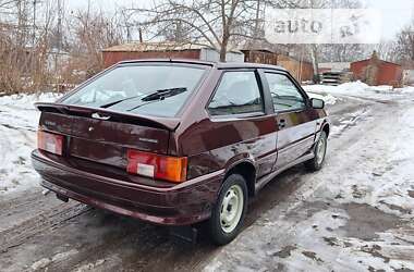 Хетчбек ВАЗ / Lada 2113 Samara 2012 в Смілі