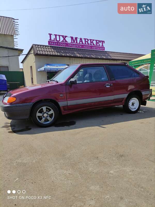 Хетчбек ВАЗ / Lada 2113 Samara 2005 в Миколаєві